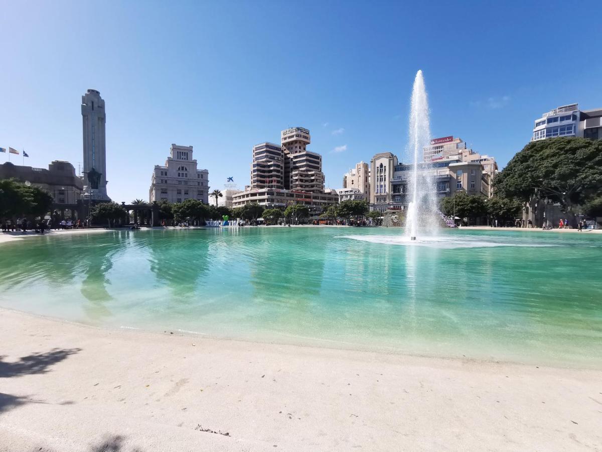 Home2book Spacious Classic Design Apto Sc Center Apartament Santa Cruz de Tenerife