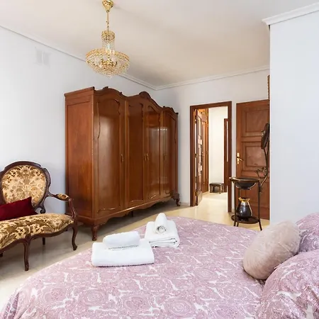 Home2Book Spacious Classic Design Apto Sc Center Santa Cruz de Tenerife Buitenkant foto