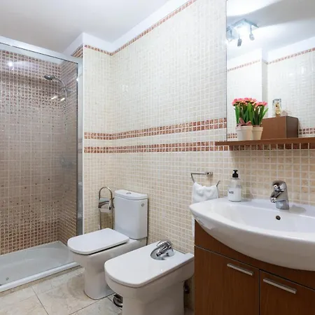 Home2Book Spacious Classic Design Apto Sc Center Santa Cruz de Tenerife Buitenkant foto